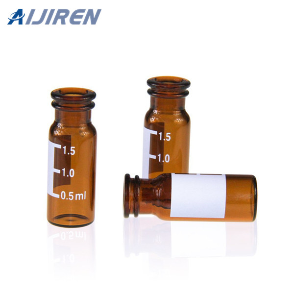 Chromatography Vials 1.5ml Snap Neck Price